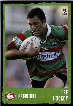 2004 Daily Telegraph NRL #119 Lee Hookey Front